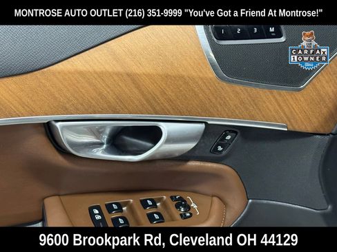 Used 2023 Volvo XC90 B5 Plus w/ Protection Package Premier image 12