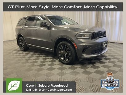 Used 2021 Dodge Durango GT
