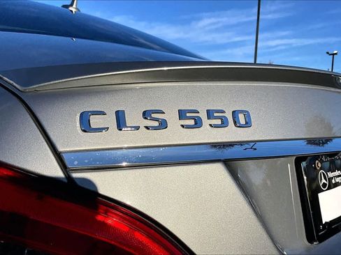 Used 2014 Mercedes-Benz CLS 550 4MATIC image 9