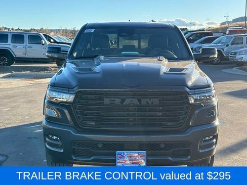 New 2026 RAM 1500 Laramie w/ Night Edition image 10