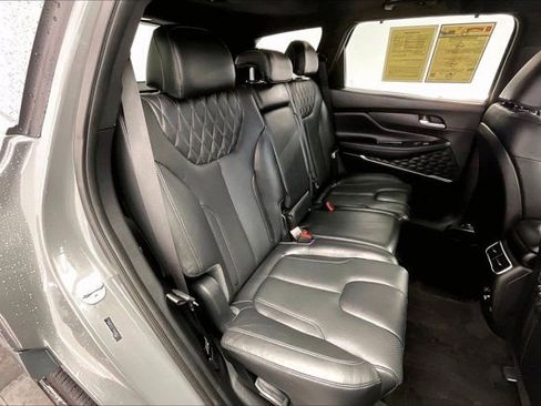 Used 2023 Hyundai Santa Fe Calligraphy w/ Cargo Package AWD/4WD image 19