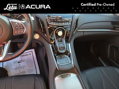 Certified 2024 Acura RDX w/ Technology Package image 18
