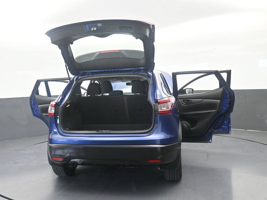 Used 2021 Nissan Rogue Sport S FWD image 72