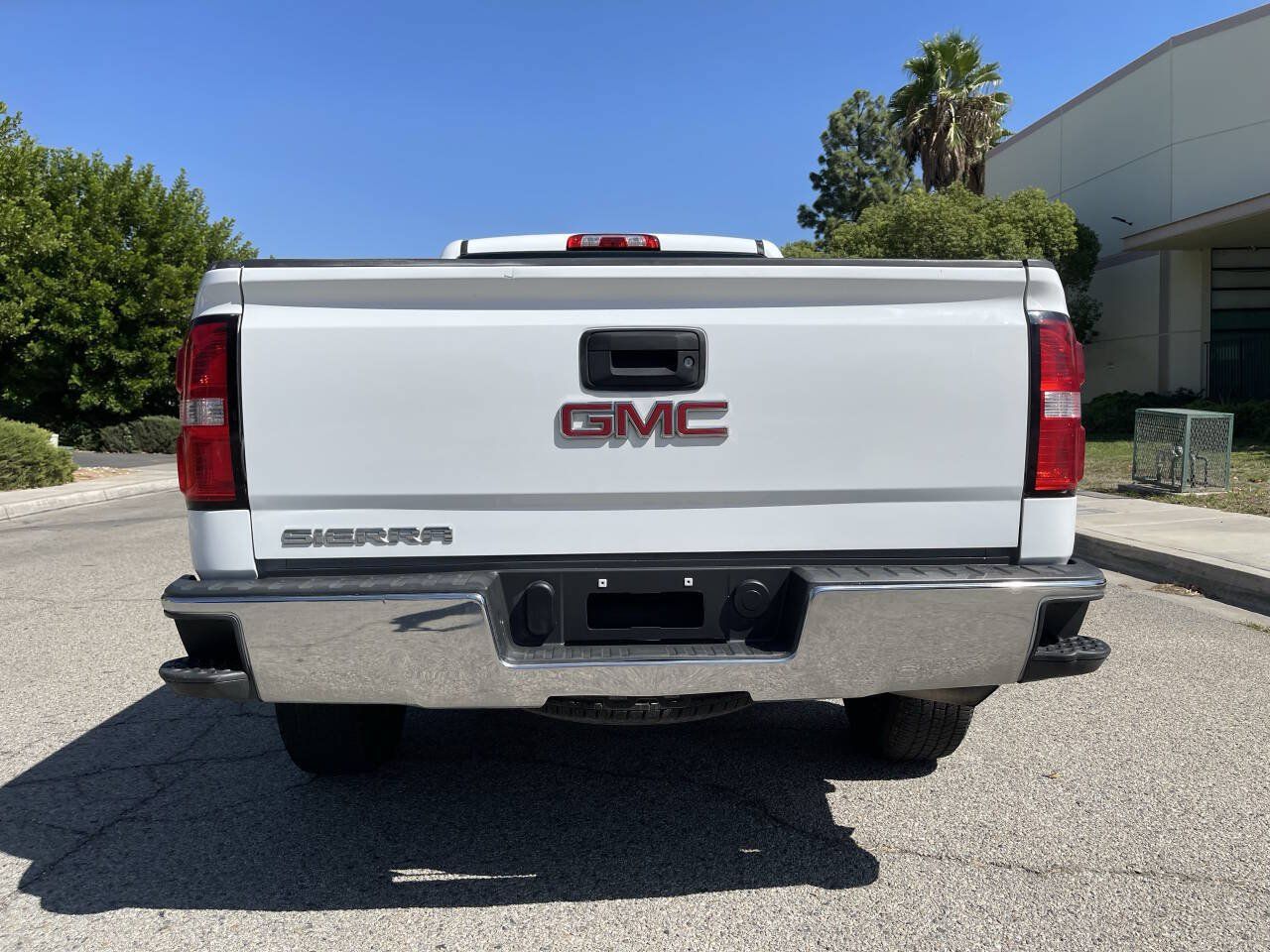 Used 2014 GMC Sierra 1500 2WD Double Cab image 6