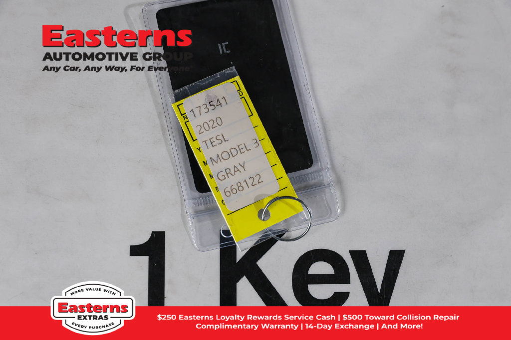 Used 2020 Tesla Model 3 Long Range AWD/4WD image 19
