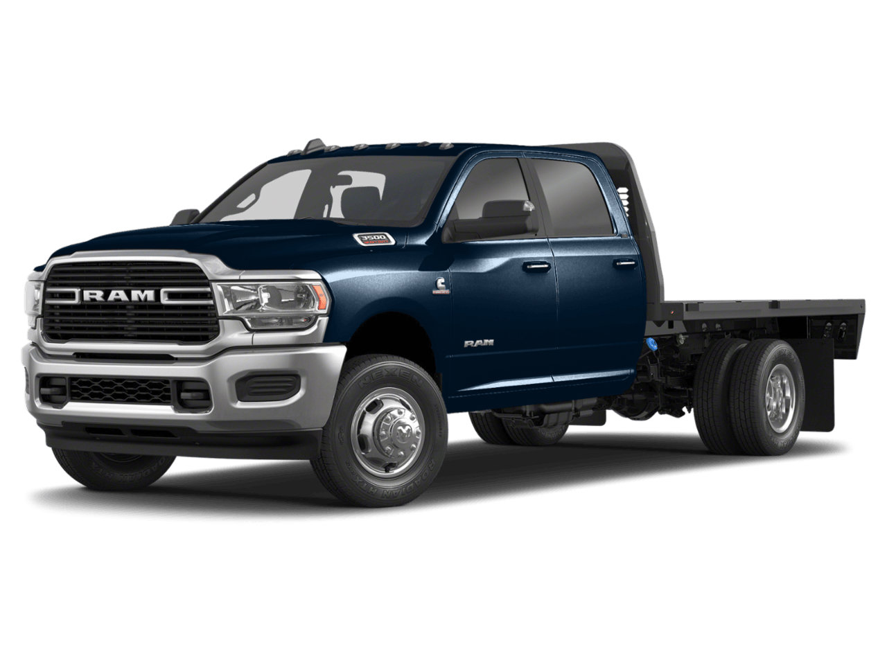 Used 2022 RAM 3500 Tradesman w/ Max Tow Package AWD/4WD image 1