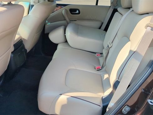 Used 2017 Nissan Armada SL image 13