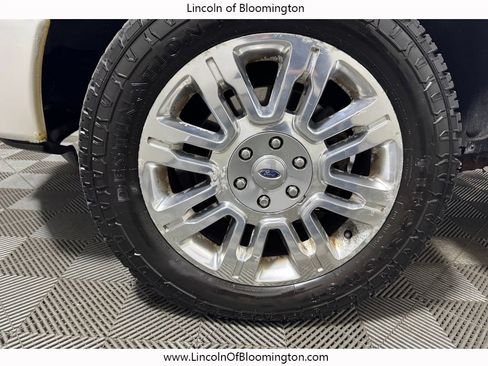 Used 2014 Ford F150 Platinum AWD/4WD image 21