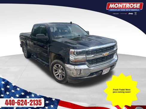 Used 2017 Chevrolet Silverado 1500 LT w/ All Star Edition AWD/4WD image 5