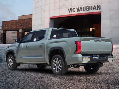 New 2026 Toyota Tundra 1794 Edition