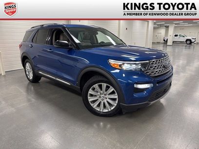 Used 2023 Ford Explorer Limited w/ Equipment Group 301A
