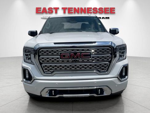 Used 2021 GMC Sierra 1500 Denali w/ Denali Ultimate Package AWD/4WD image 9
