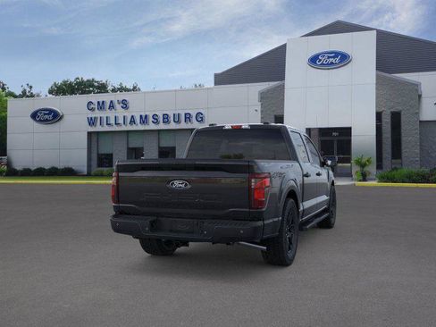 New 2025 Ford F150 STX w/ STX Black Appearance Package image 8