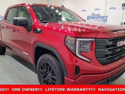 Used 2023 GMC Sierra 1500 Elevation