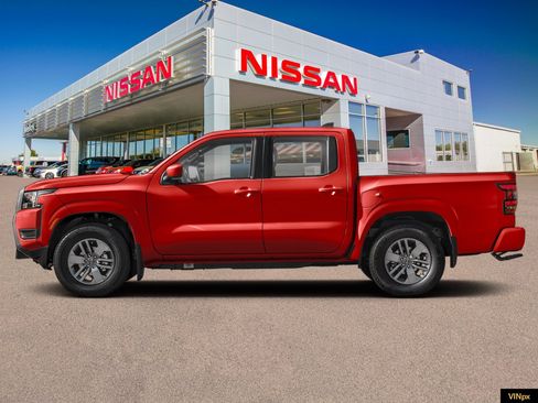 New 2026 Nissan Frontier SV AWD/4WD image 3