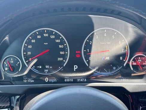 Used 2017 BMW X5 M AWD/4WD image 13