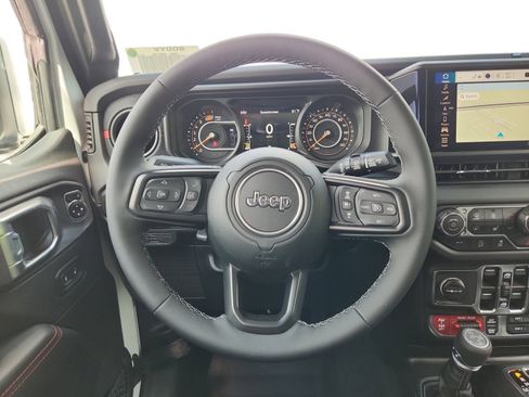 New 2026 Jeep Wrangler Unlimited Rubicon image 22