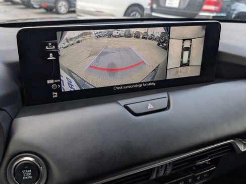 Used 2025 MAZDA CX-90 3.3 Turbo w/ Premium Plus Pkg image 3