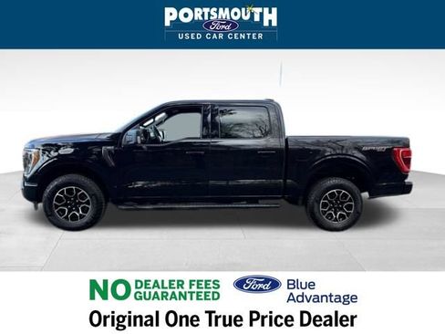 Certified 2023 Ford F150 XLT w/ Equipment Group 302A High image 2
