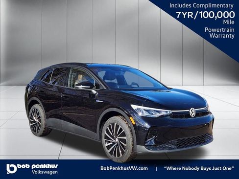 New 2026 Volkswagen ID.4 Pro AWD/4WD image 1