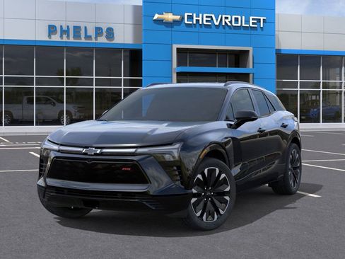New 2026 Chevrolet Blazer EV RS image 6