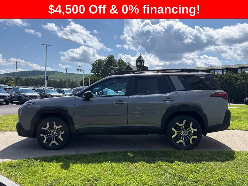 New 2026 Subaru Outback Touring XT AWD/4WD image 6