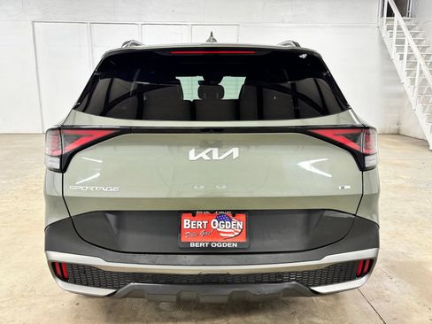 Used 2023 Kia Sportage X-Line AWD/4WD image 7