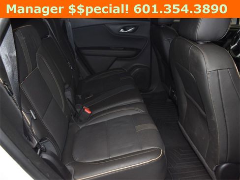 Used 2019 Chevrolet Blazer Premier w/ Driver Confidence II Package image 20