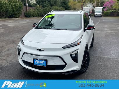 Used 2023 Chevrolet Bolt EUV Premier w/ Sun & Sound Package