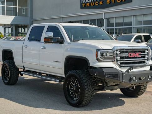 Used 2018 GMC Sierra 1500 SLT image 3