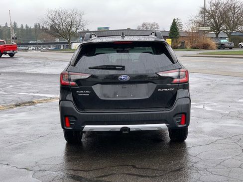 Used 2020 Subaru Outback Limited w/ Popular Package #2 image 8