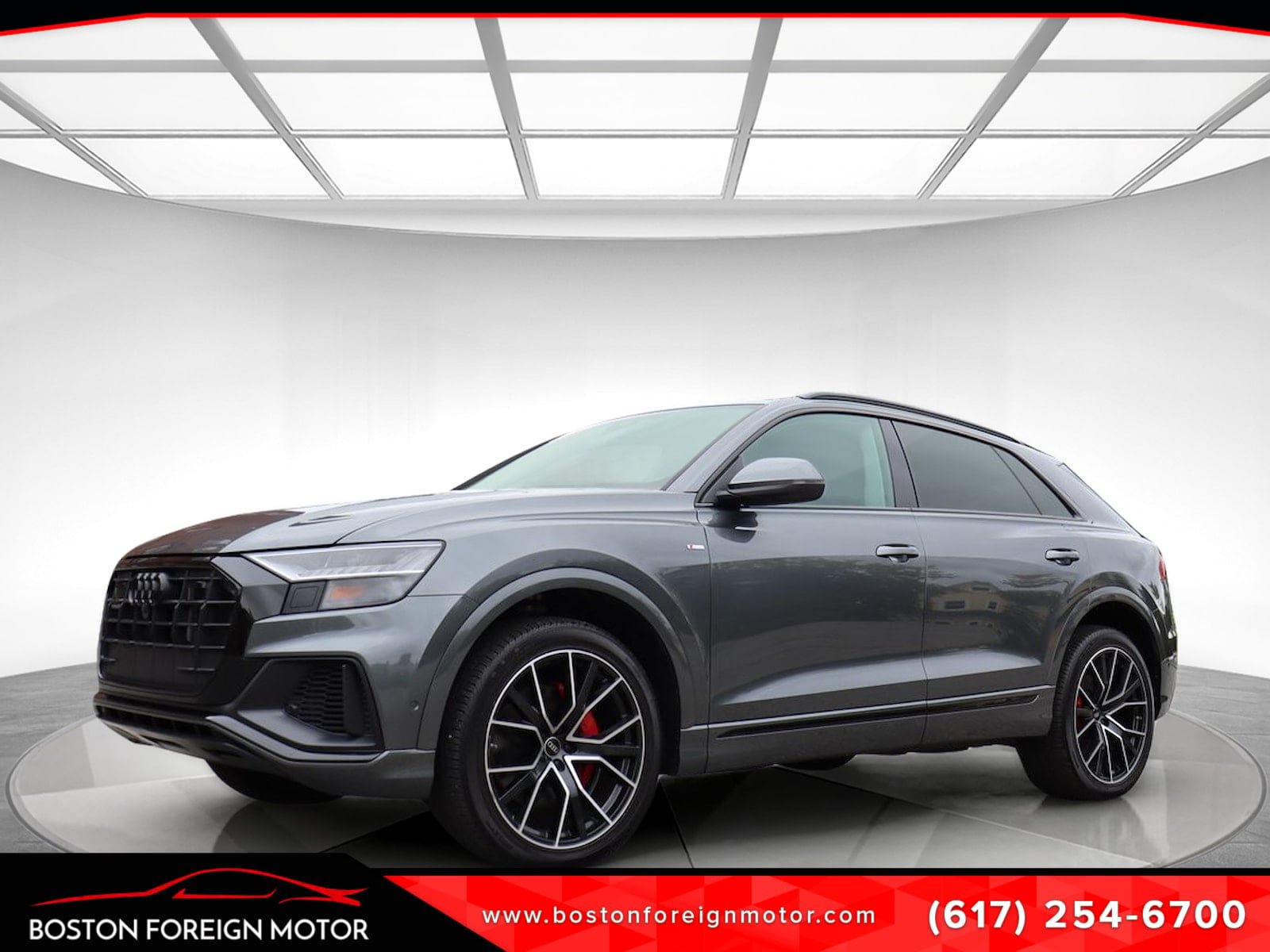 Used 2023 Audi Q8 Premium Plus w/ Premium Plus Package AWD/4WD image 1