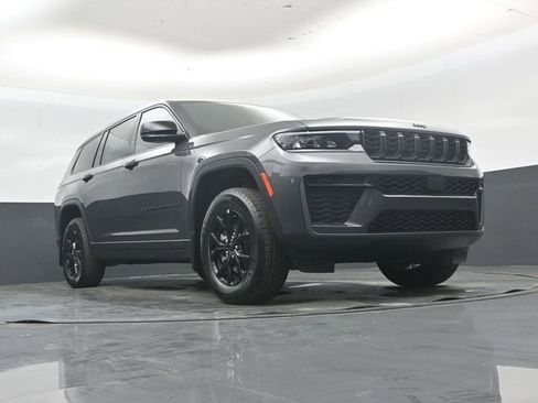 New 2026 Jeep Grand Cherokee L 4WD image 48