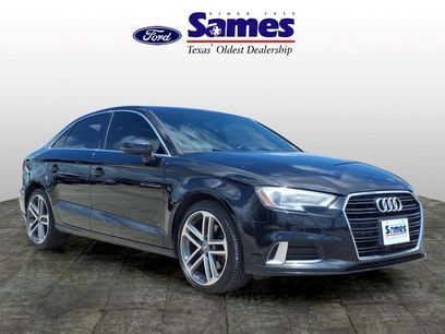 Used 2019 Audi A3 2.0T Premium w/ Convenience Package