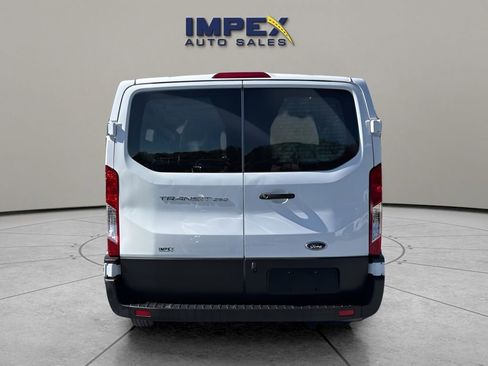 Used 2023 Ford Transit 250 Low Roof w/ Exterior Upgrade Package image 4