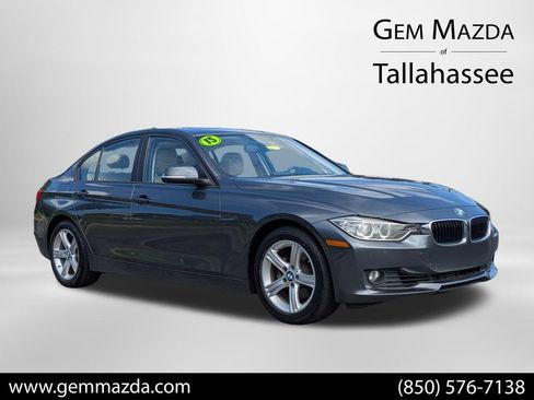Used 2015 BMW 328i Sedan RWD image 1