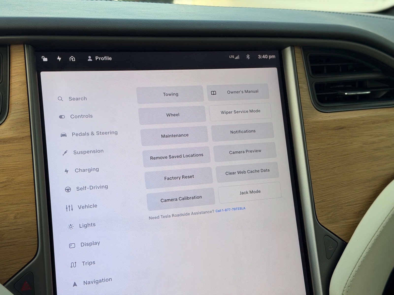 Used 2019 Tesla Model X 75D AWD/4WD image 66