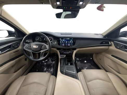 Used 2018 Cadillac CT6 3.6 AWD image 17