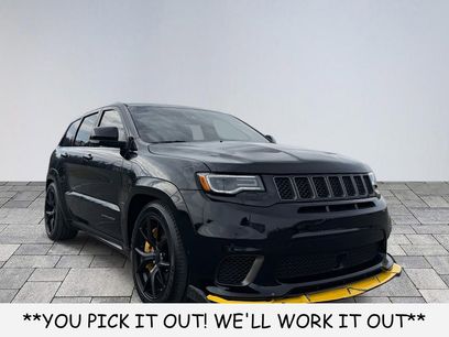 Used 2018 Jeep Grand Cherokee Trackhawk