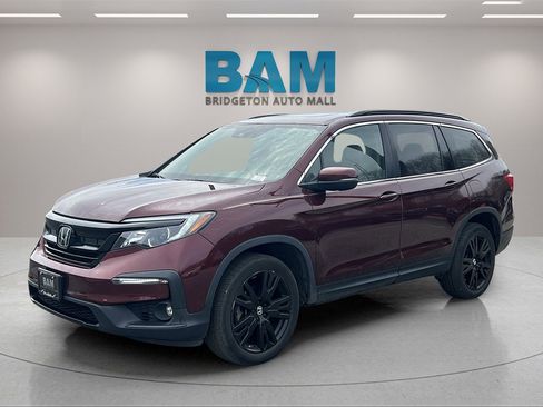 Used 2022 Honda Pilot Special Edition image 3