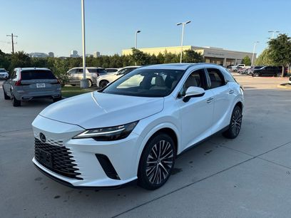 Used 2024 Lexus RX 350 w/ Technology Package