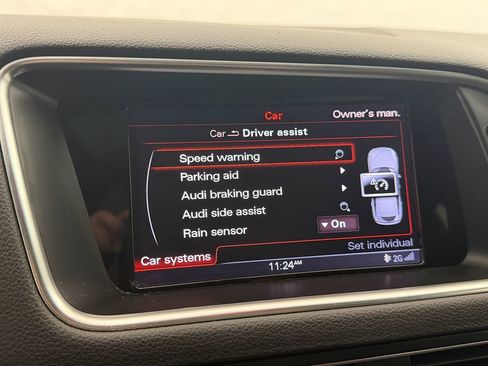 Used 2016 Audi SQ5 Prestige AWD/4WD image 16