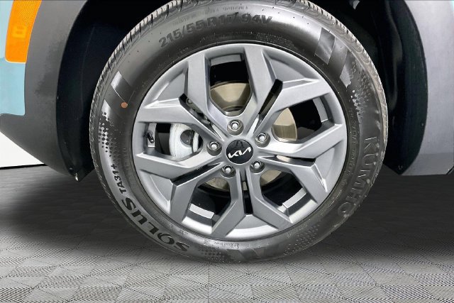 Certified 2024 Kia Seltos S FWD image 30