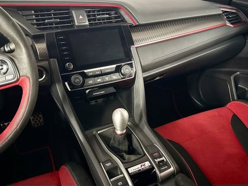 Certified 2021 Honda Civic Type R image 40