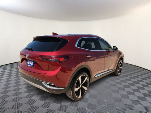 Used 2021 Buick Envision Essence FWD image 4