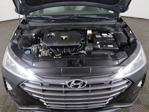 Used 2019 Hyundai Elantra SEL FWD image 16