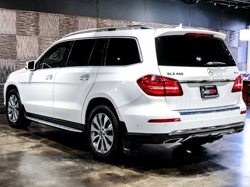 Used 2019 Mercedes-Benz GLS 450 4MATIC w/ Premium 1 Package image 16