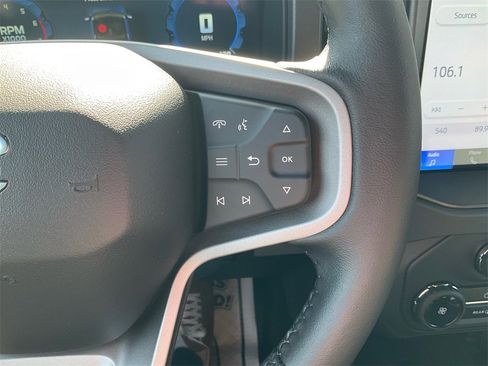 New 2025 Ford Bronco Big Bend w/ Black Diamond Package image 23