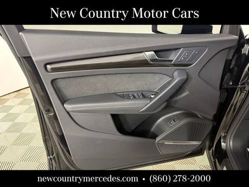 Used 2024 Audi SQ5 Prestige w/ Prestige Package AWD/4WD image 14