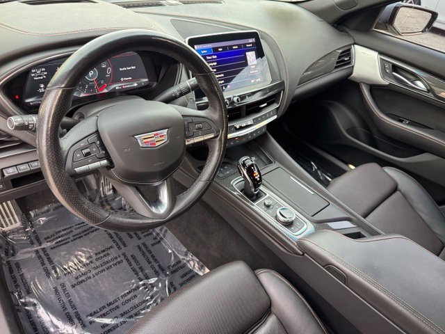 Used 2021 Cadillac CT5 V w/ Premium Package AWD/4WD image 18